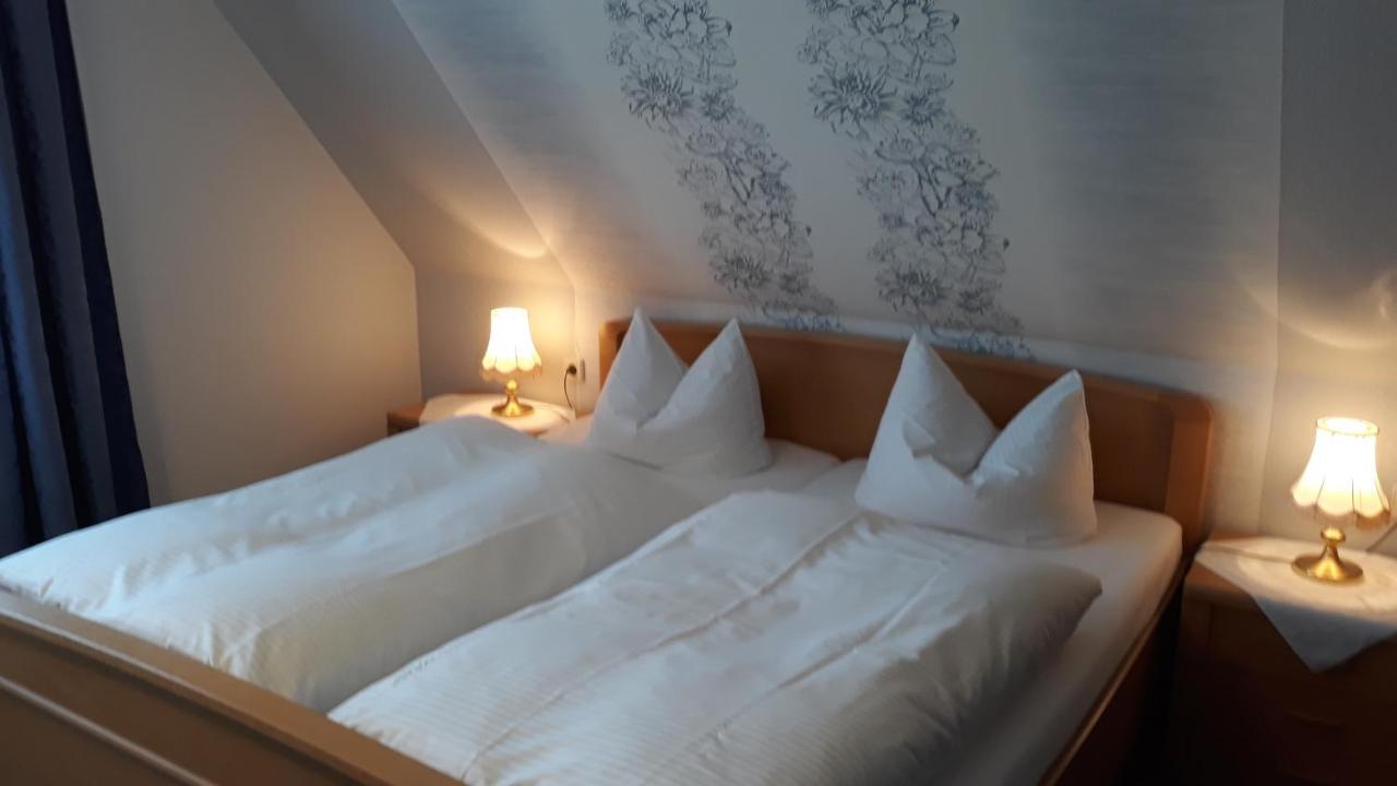 Hotel Amselhof Bispingen Eksteriør billede